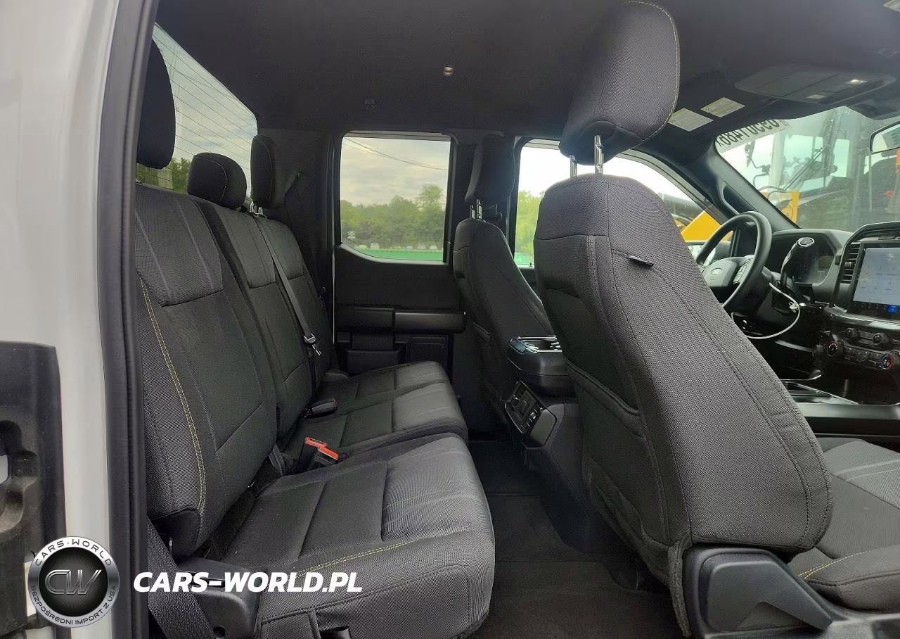 2024 Ford F150 Stx VIN:1FTEX2LP8RKF79116 - 10