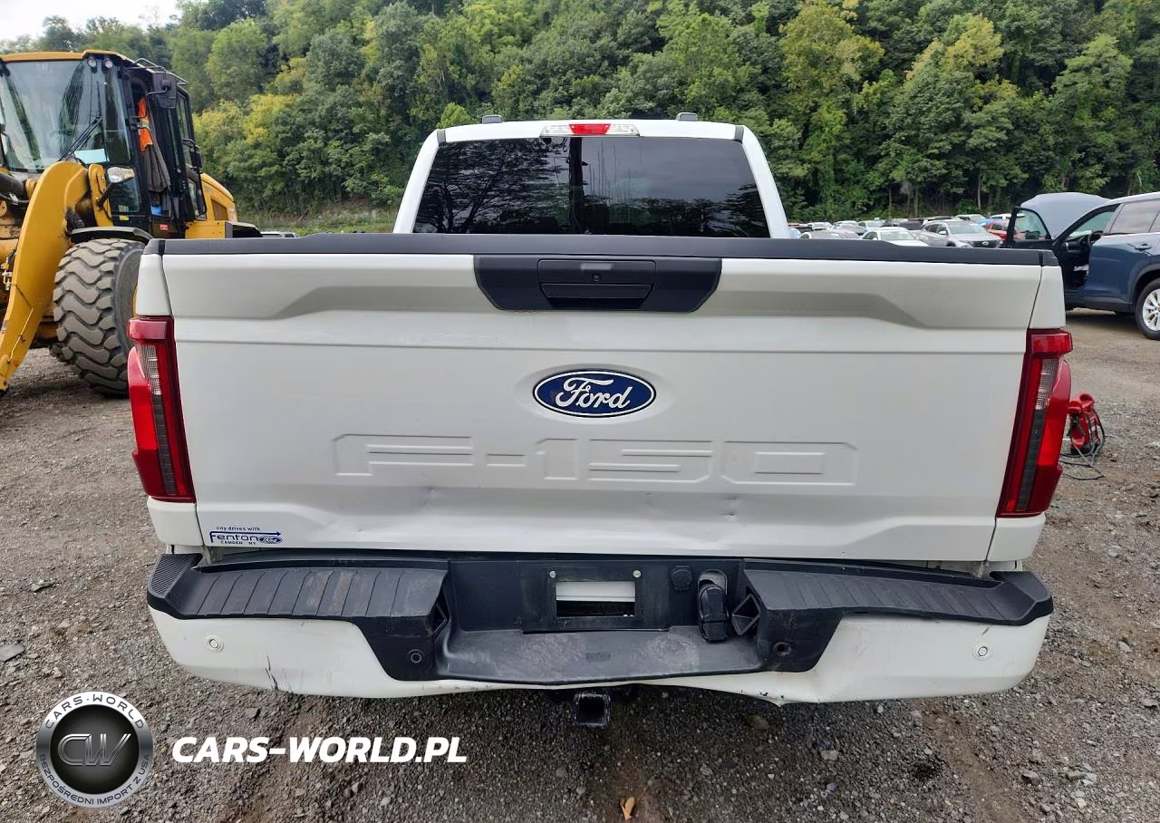 2024 Ford F150 Stx VIN:1FTEX2LP8RKF79116 - 6