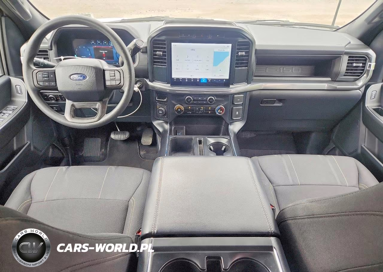 2024 Ford F150 Stx VIN:1FTEX2LP8RKF79116 - 8