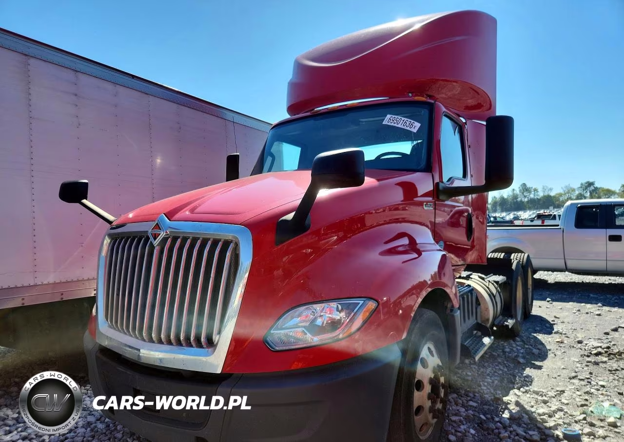 2020 International Lt625 VIN:3HCDZAPR7LL315907 - 1