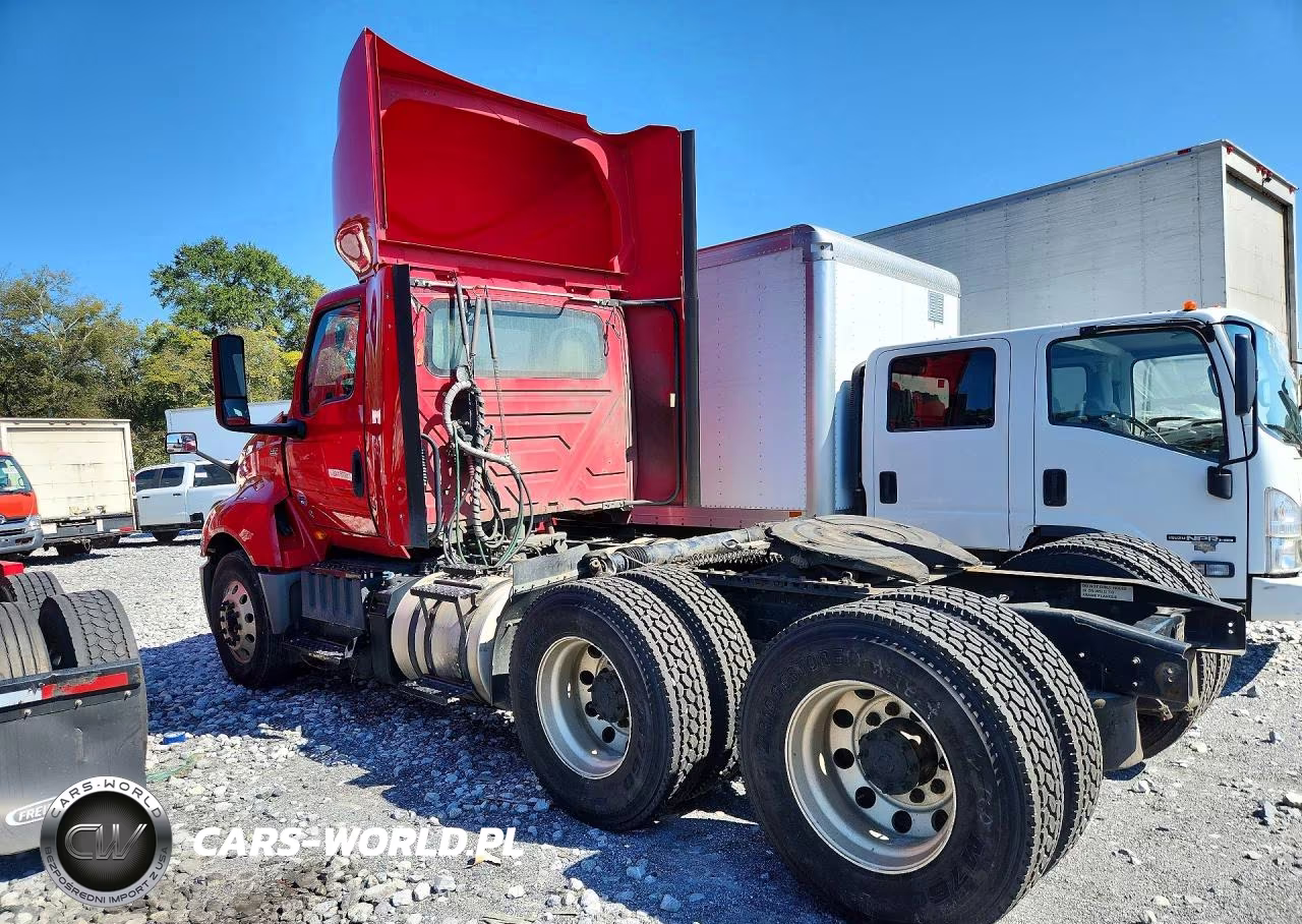 2020 International Lt625 VIN:3HCDZAPR7LL315907 - 2