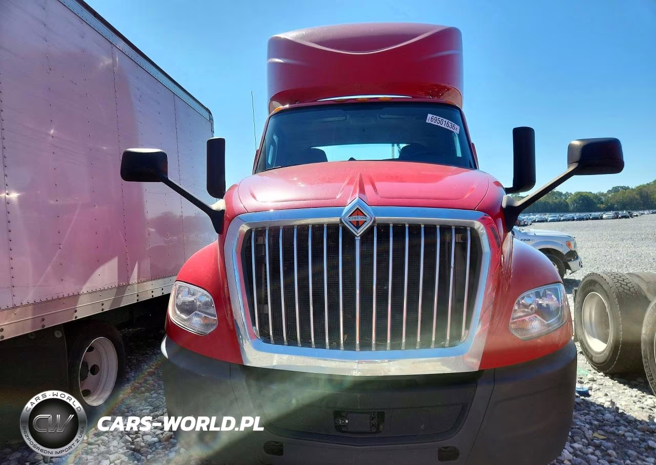 2020 International Lt625 VIN:3HCDZAPR7LL315907 - 5