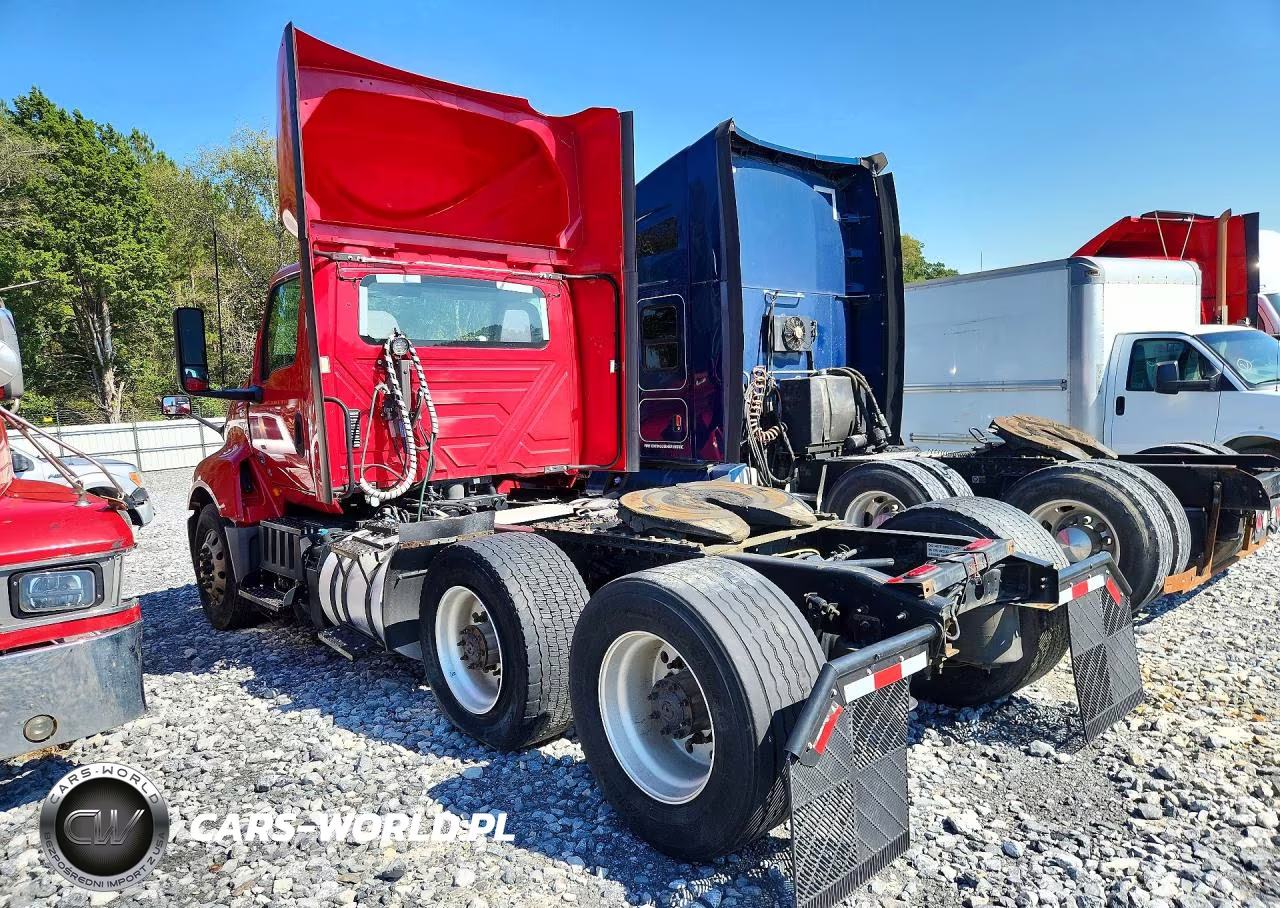 2020 International Lt625 VIN:3HCDZAPRXLL850987 - 2