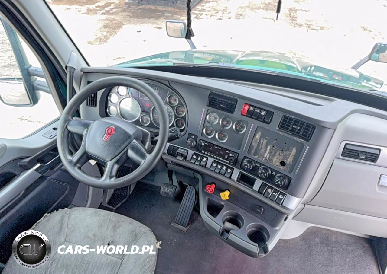 2021 Kenworth T680 Semi Truck VIN:1XKYDP9X6MJ469212 - 11
