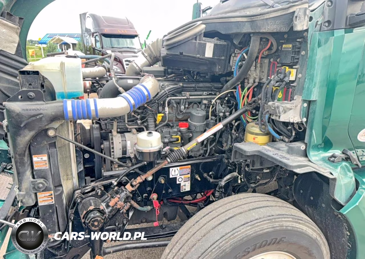 2021 Kenworth T680 Semi Truck VIN:1XKYDP9X6MJ469212 - 7