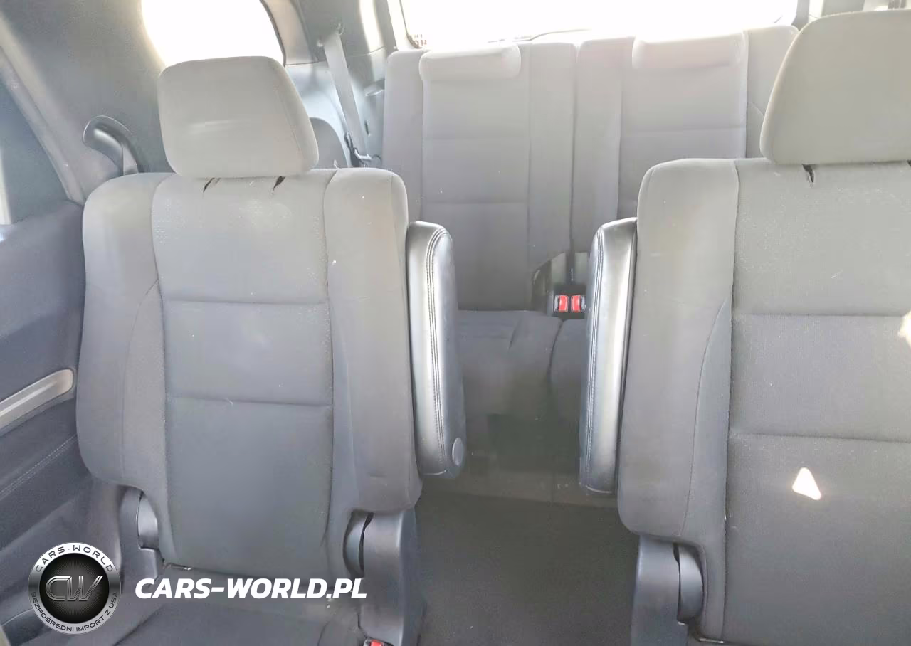 2015 Dodge Durango Sxt VIN:1C4RDJAG3FC946887 - 10