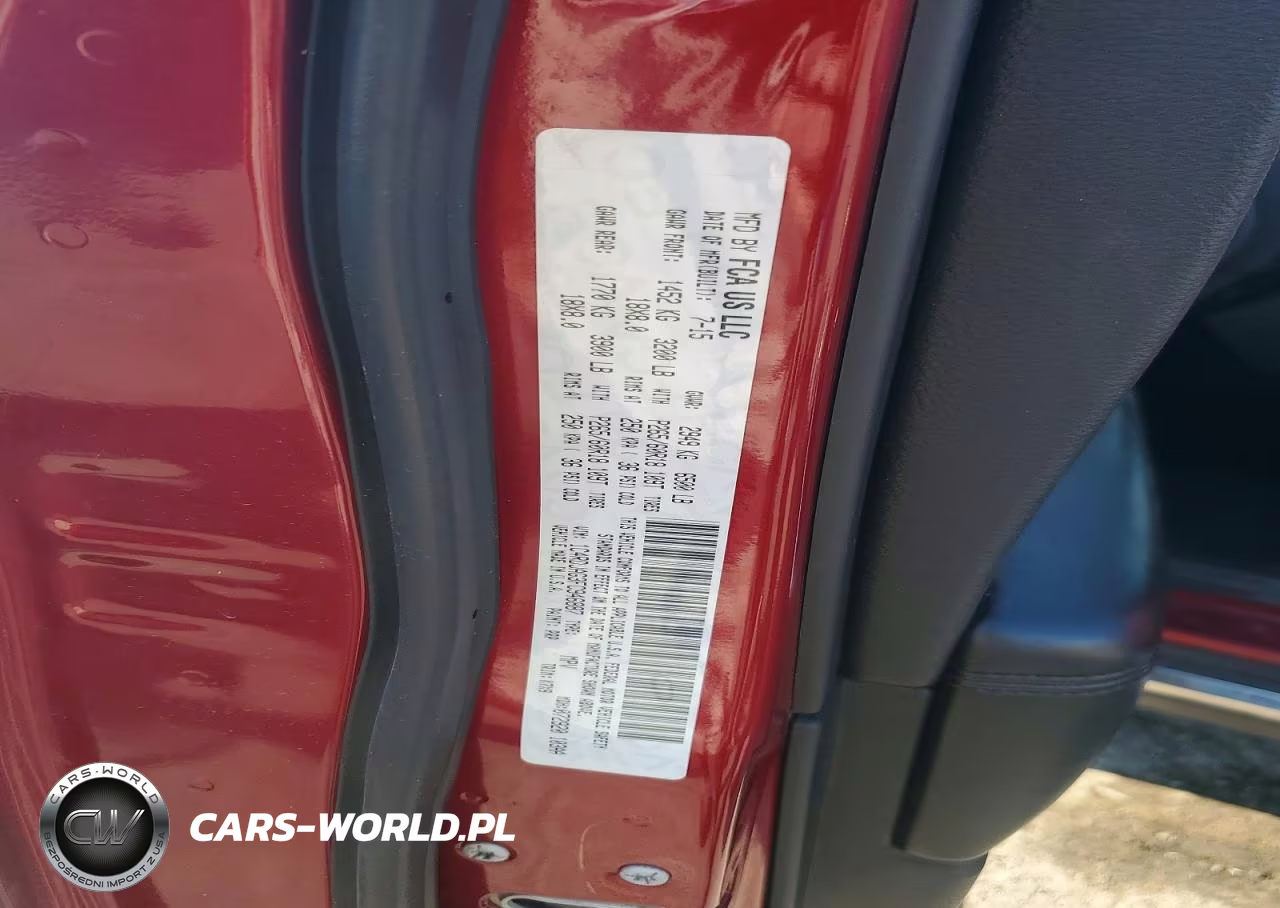 2015 Dodge Durango Sxt VIN:1C4RDJAG3FC946887 - 14
