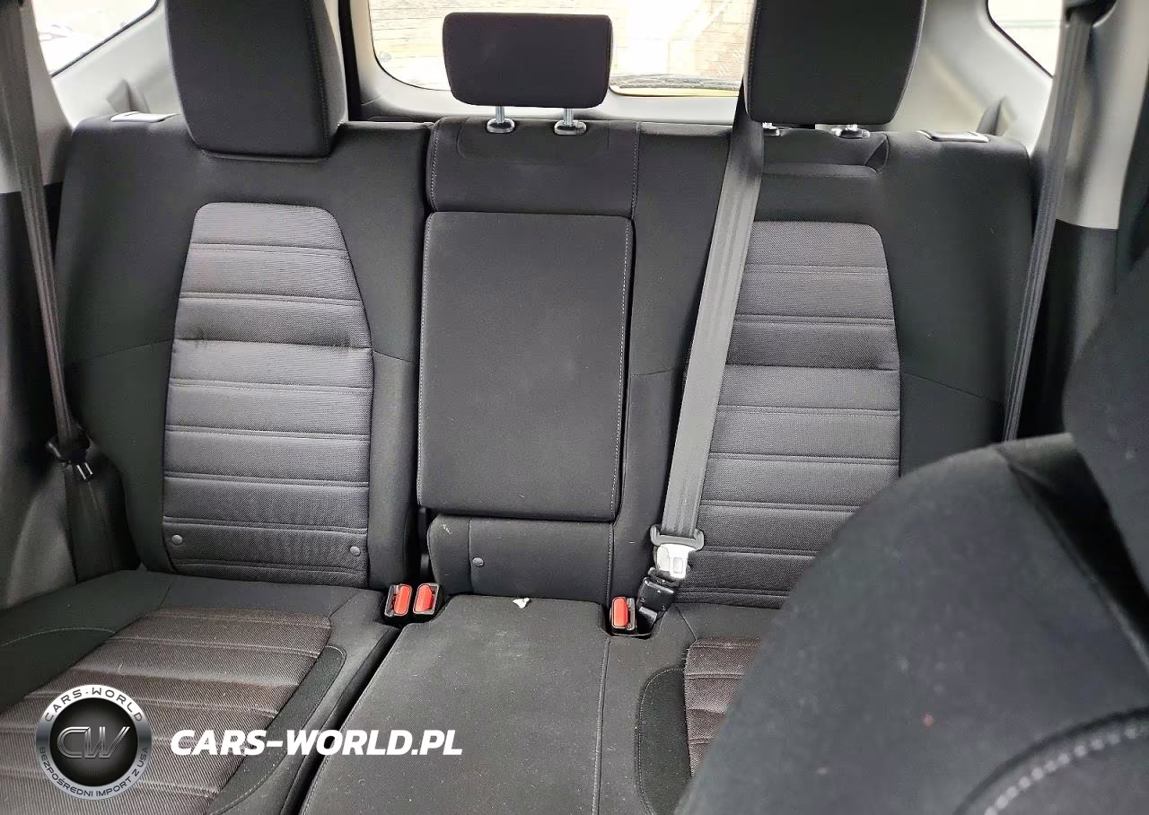 2020 Honda Cr-V Ex VIN:2HKRW1H5XLH416236 - 10