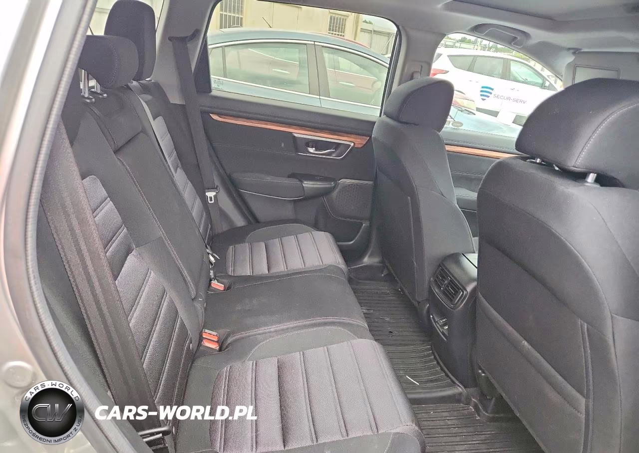 2020 Honda Cr-V Ex VIN:2HKRW1H5XLH416236 - 11