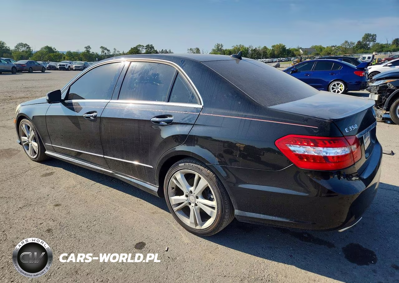 2013 Mercedes-Benz E 350 4Matic VIN:WDDHF8JB6DA748953 - 2