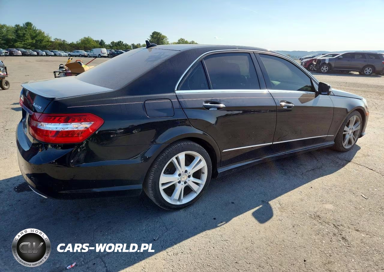 2013 Mercedes-Benz E 350 4Matic VIN:WDDHF8JB6DA748953 - 3