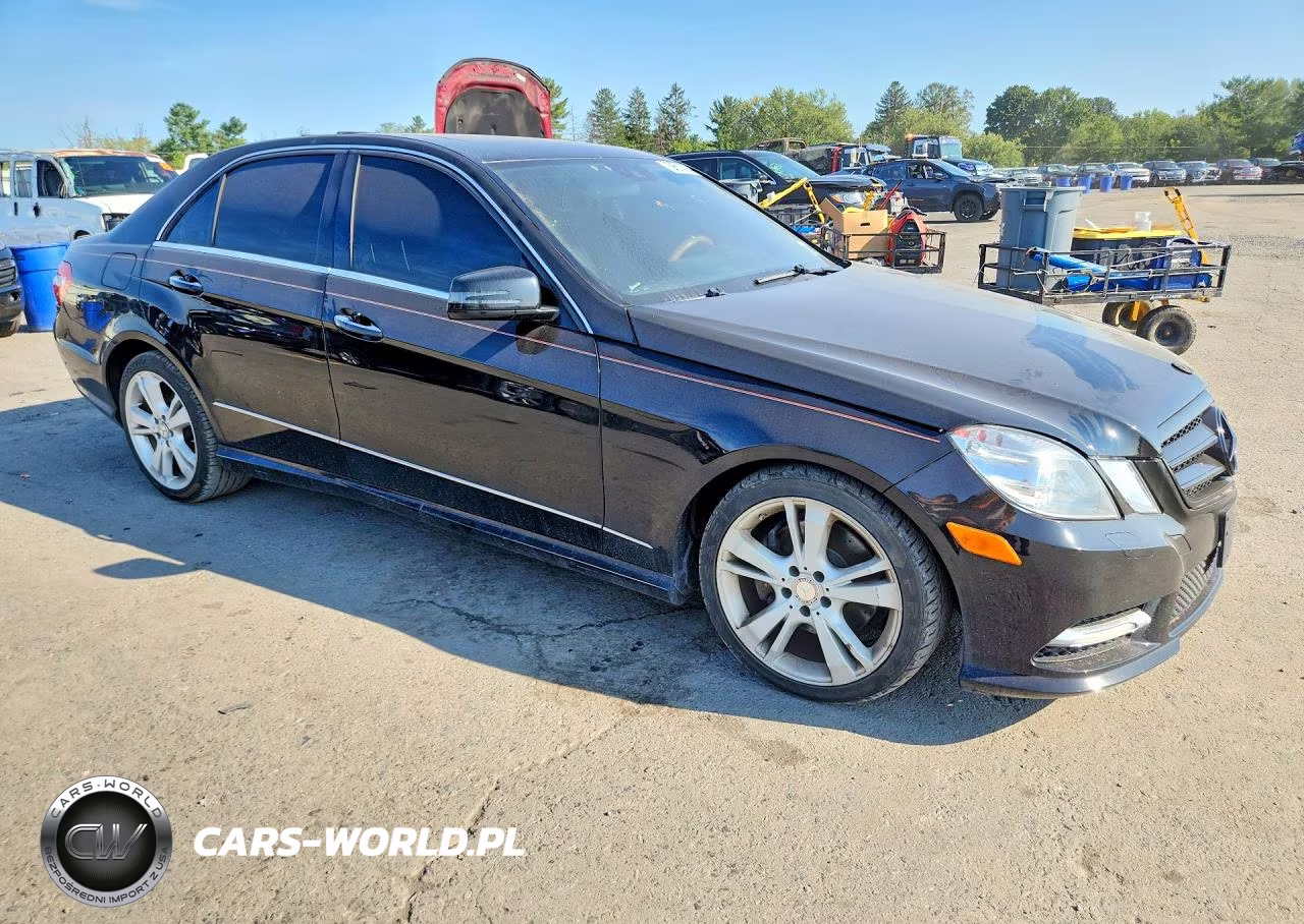 2013 Mercedes-Benz E 350 4Matic VIN:WDDHF8JB6DA748953 - 4