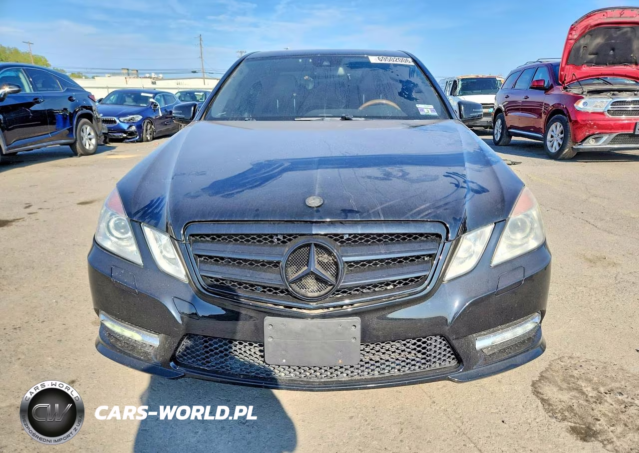2013 Mercedes-Benz E 350 4Matic VIN:WDDHF8JB6DA748953 - 5