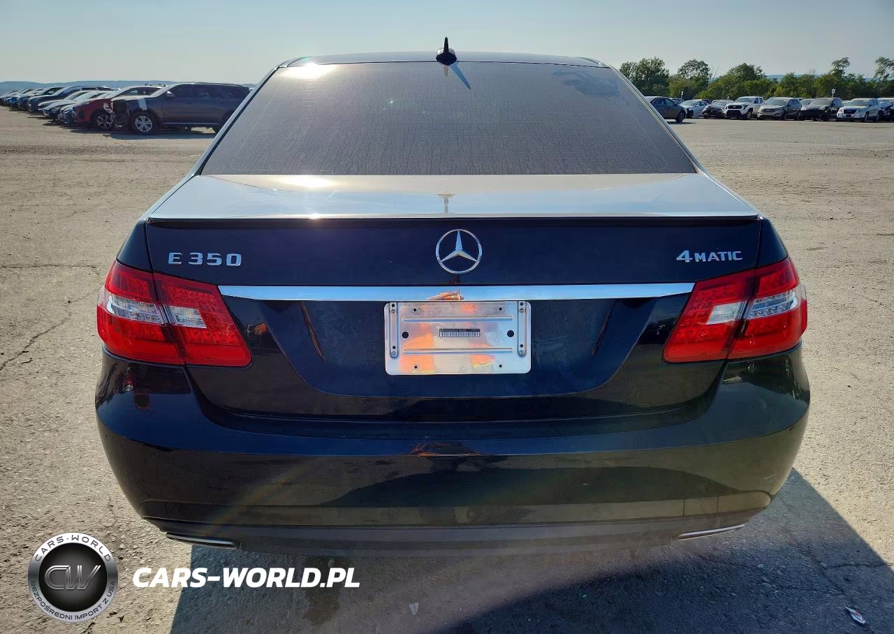 2013 Mercedes-Benz E 350 4Matic VIN:WDDHF8JB6DA748953 - 6
