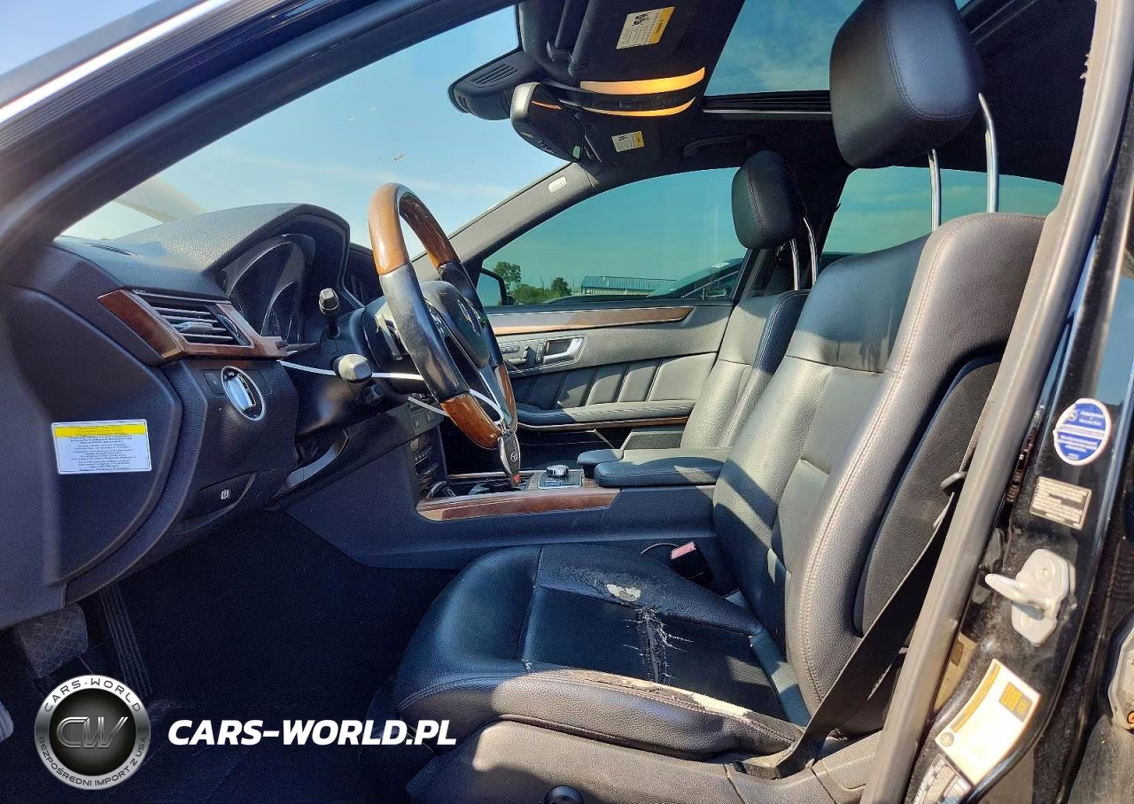 2013 Mercedes-Benz E 350 4Matic VIN:WDDHF8JB6DA748953 - 7