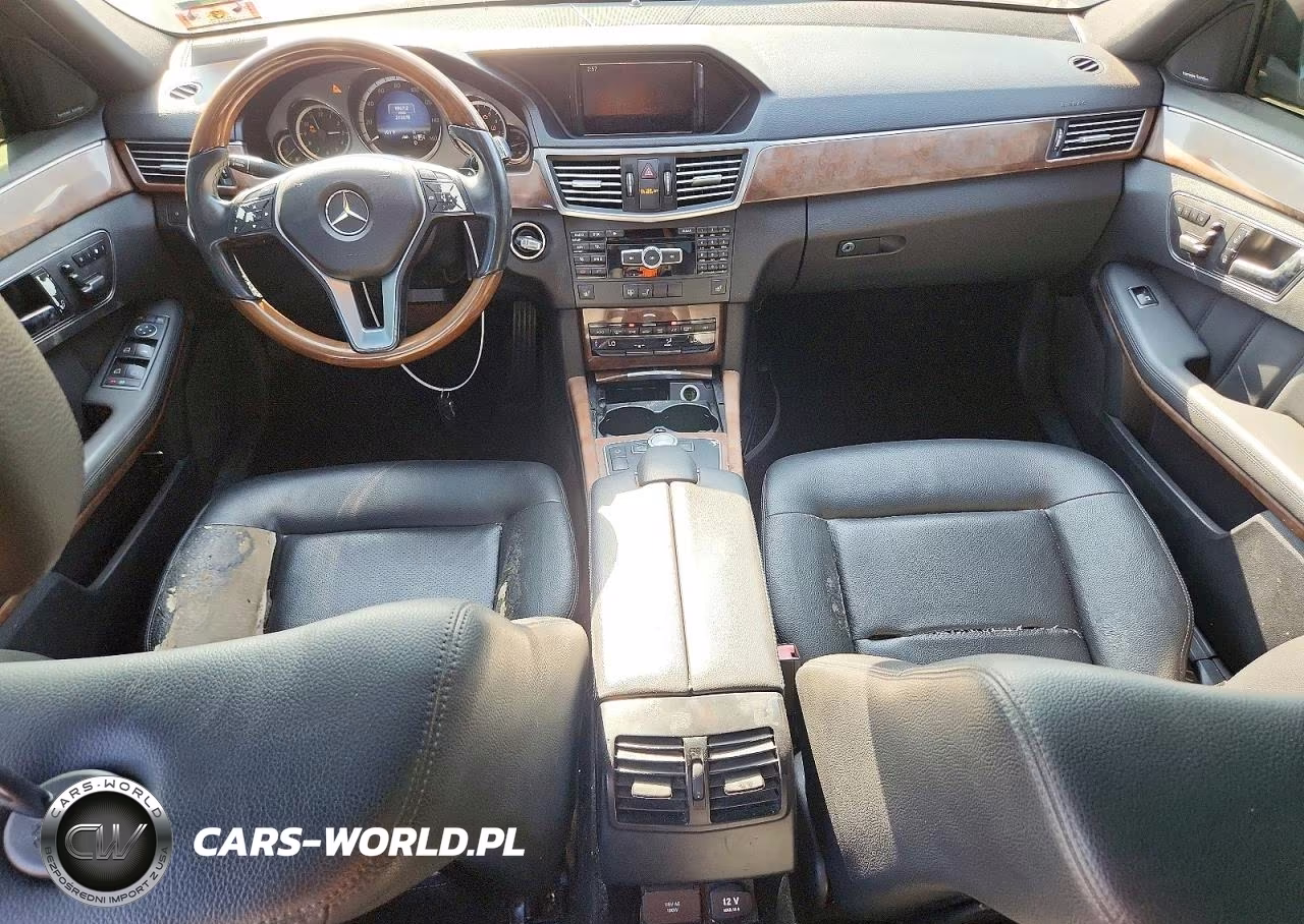 2013 Mercedes-Benz E 350 4Matic VIN:WDDHF8JB6DA748953 - 8