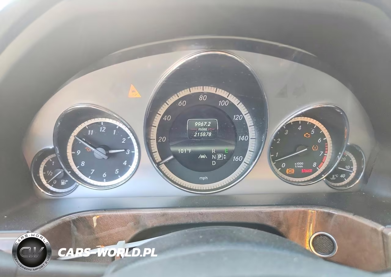 2013 Mercedes-Benz E 350 4Matic VIN:WDDHF8JB6DA748953 - 9