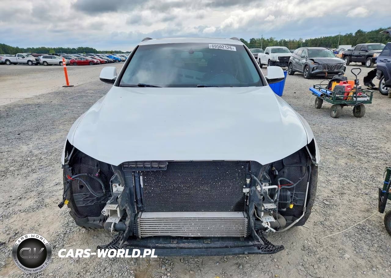 2017 Audi Q5 Premium VIN:WA1C2AFP6HA067672 - 5