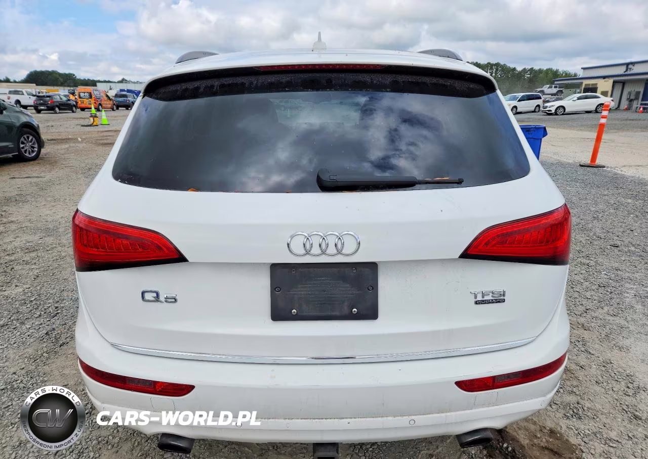 2017 Audi Q5 Premium VIN:WA1C2AFP6HA067672 - 6