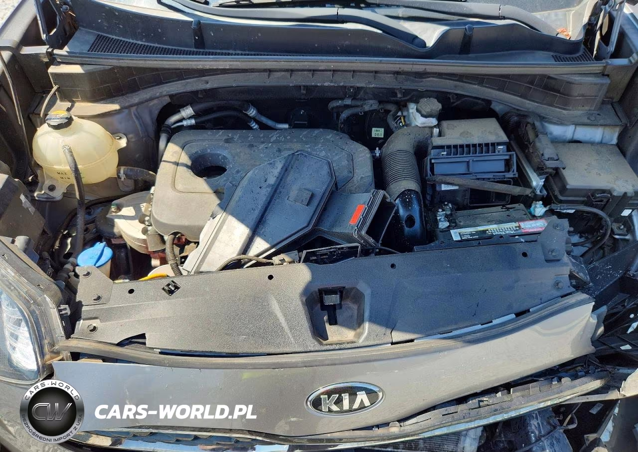 2020 Kia Sportage Ex VIN:KNDPNCAC4L7660208 - 12
