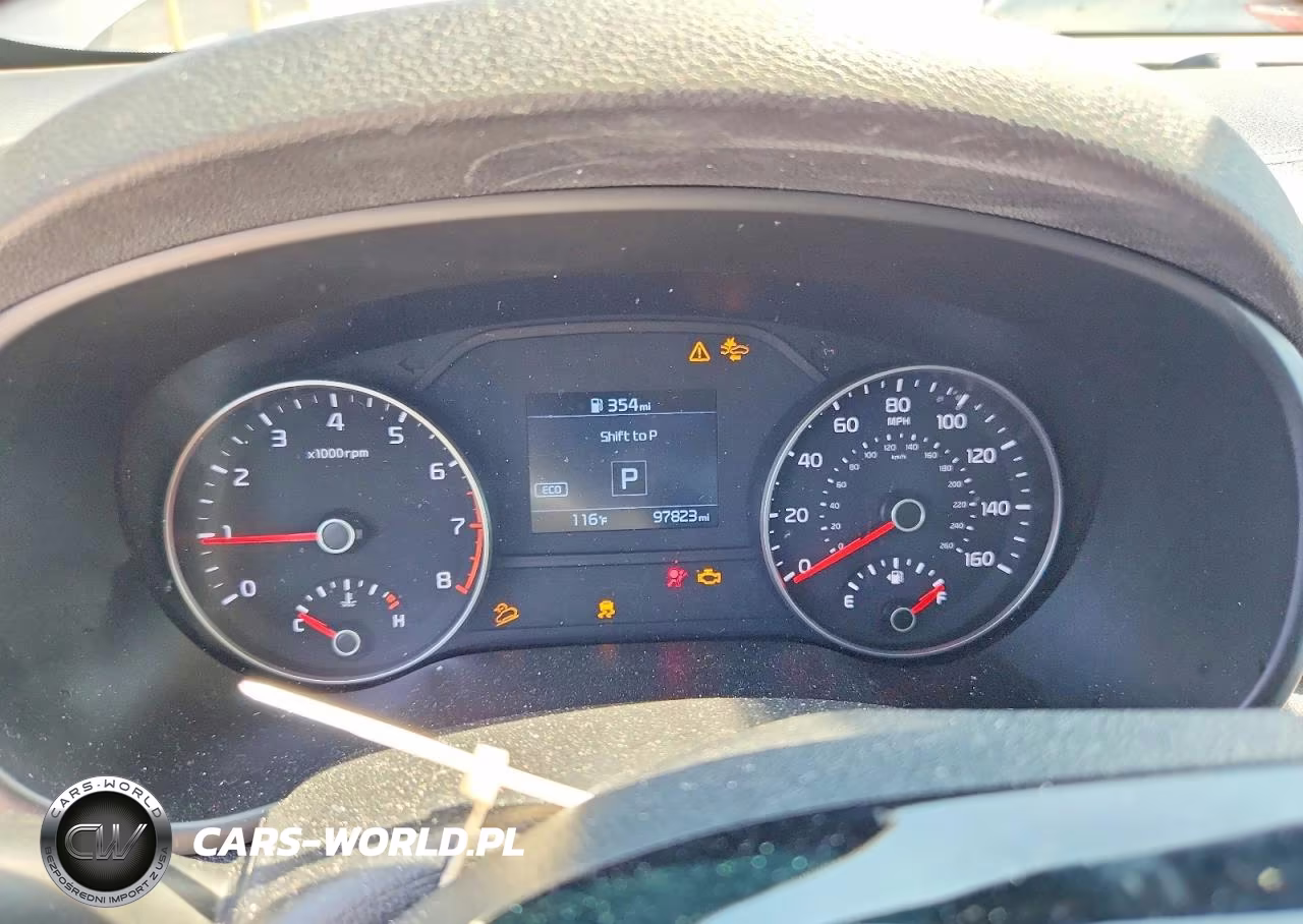 2020 Kia Sportage Ex VIN:KNDPNCAC4L7660208 - 9