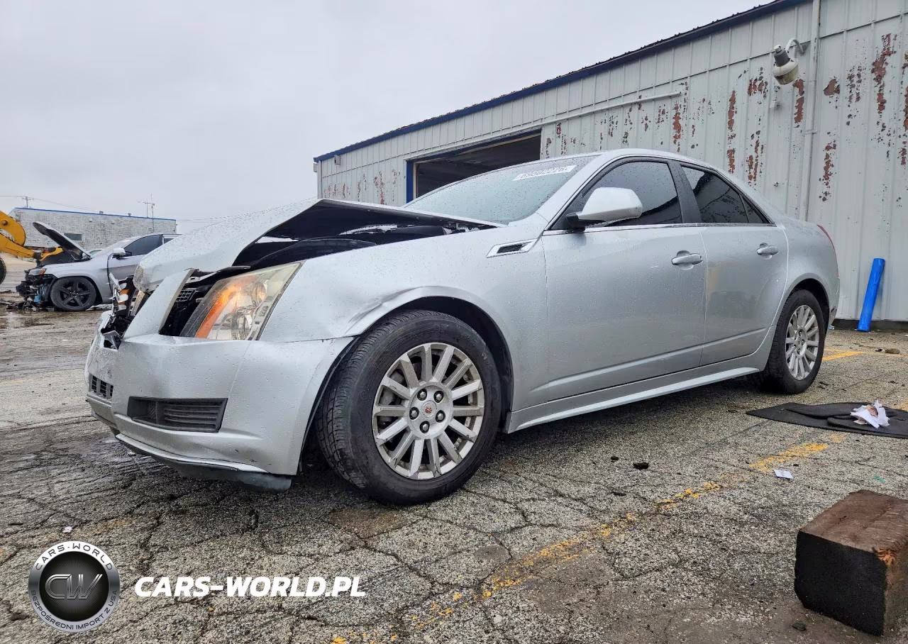 2013 Cadillac Cts Luxury Collection – zdjęcie 1 z 12