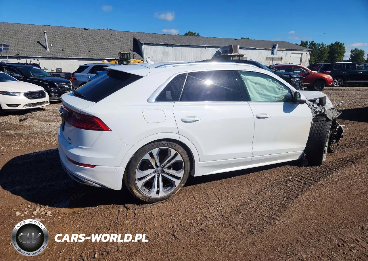 2019 Audi Q8 Prestige VIN:WA1CVAF19KD033573 - 3
