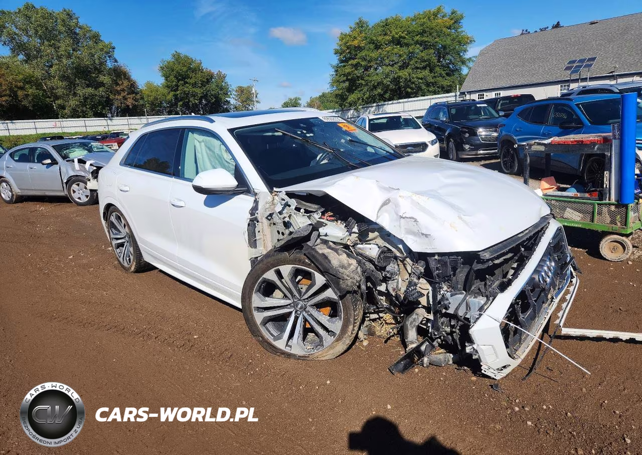 2019 Audi Q8 Prestige VIN:WA1CVAF19KD033573 - 4