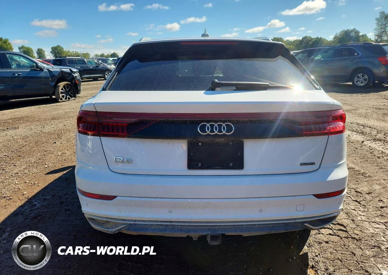2019 Audi Q8 Prestige VIN:WA1CVAF19KD033573 - 6