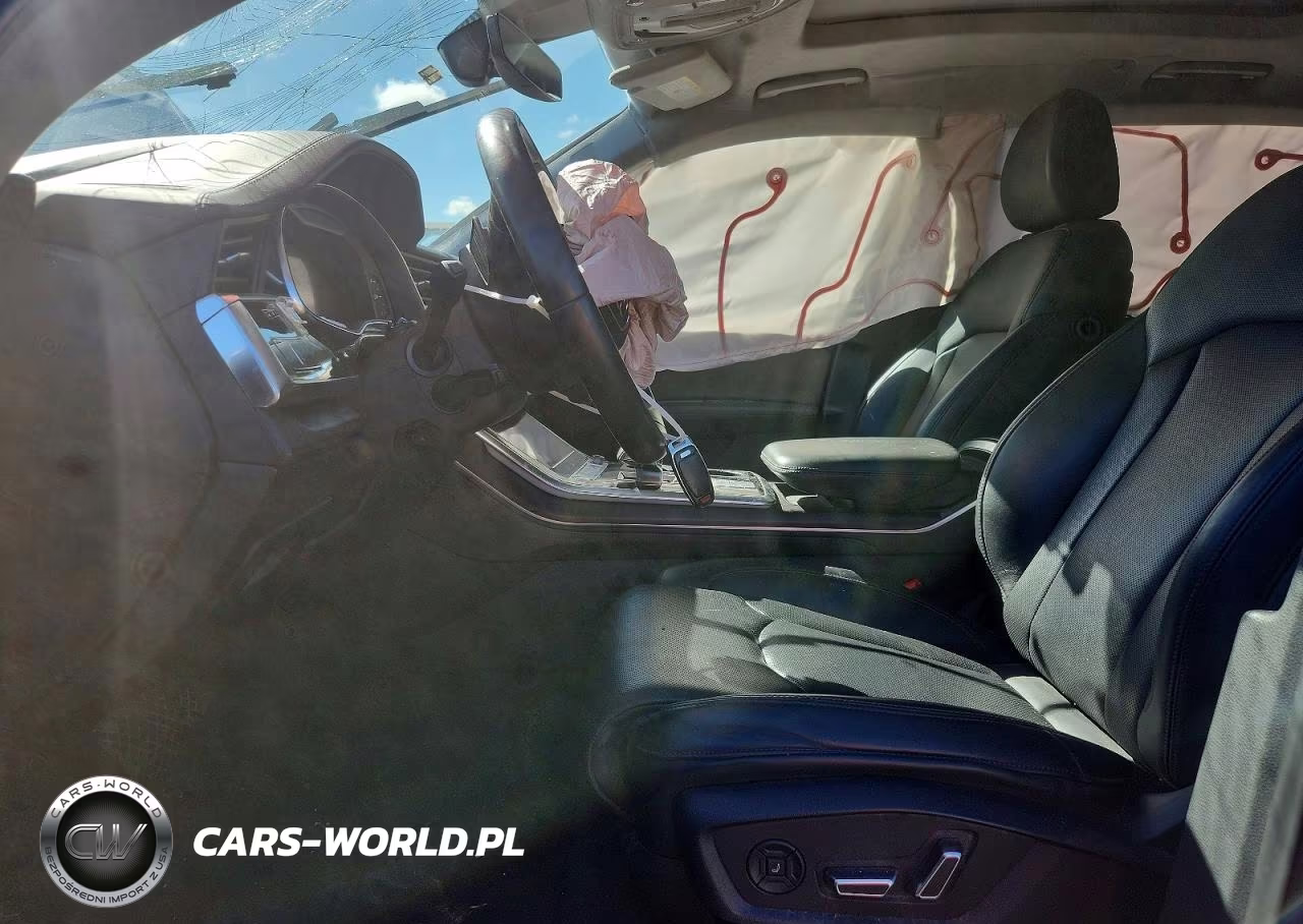 2019 Audi Q8 Prestige VIN:WA1CVAF19KD033573 - 7