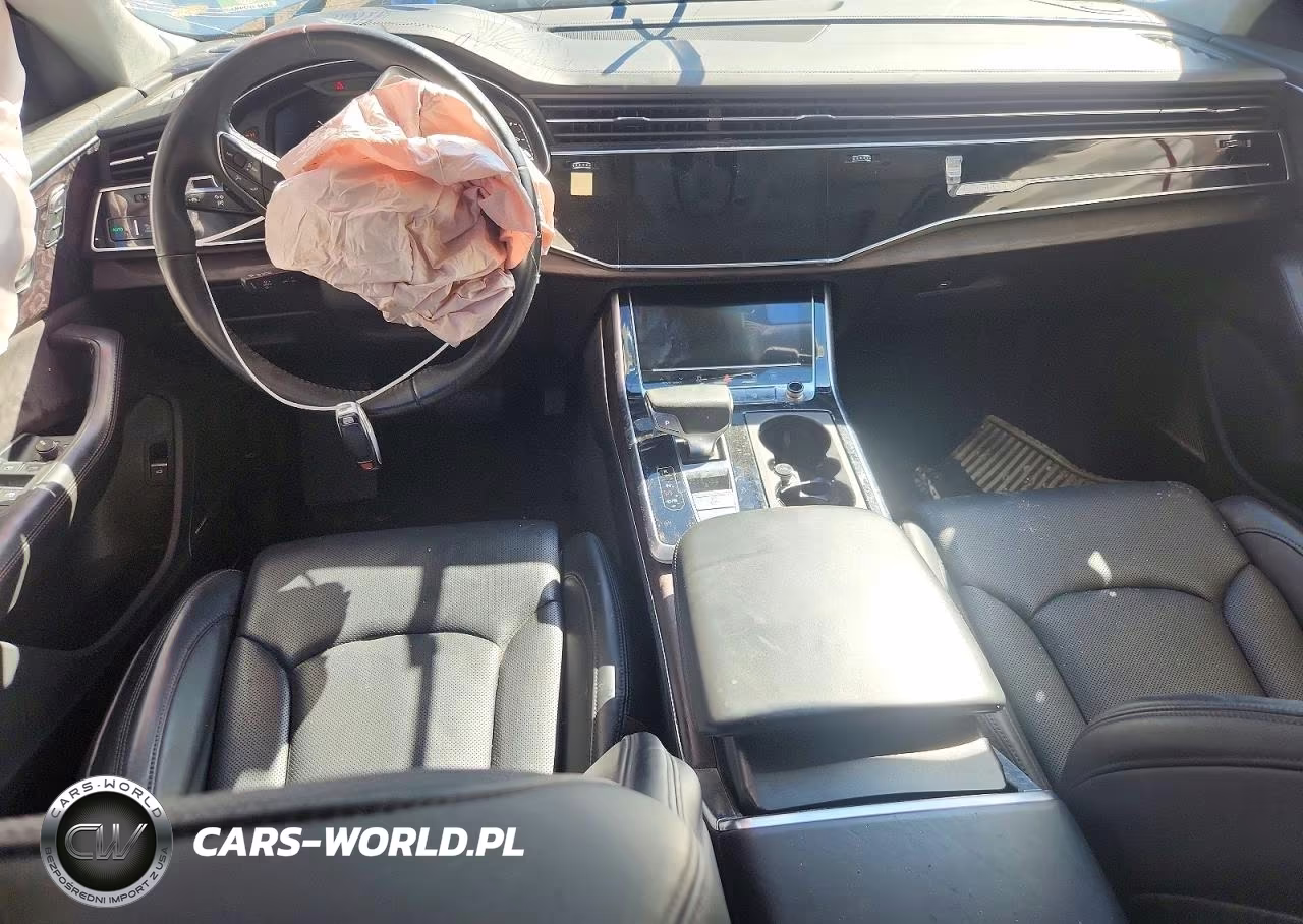 2019 Audi Q8 Prestige VIN:WA1CVAF19KD033573 - 8