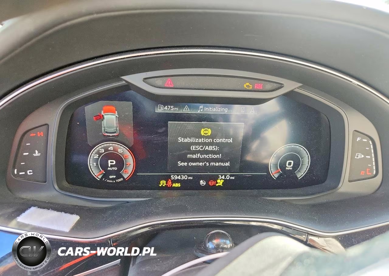 2019 Audi Q8 Prestige VIN:WA1CVAF19KD033573 - 9