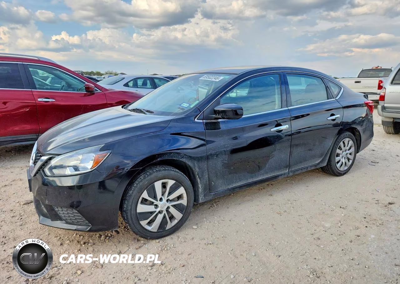 2019 Nissan Sentra S