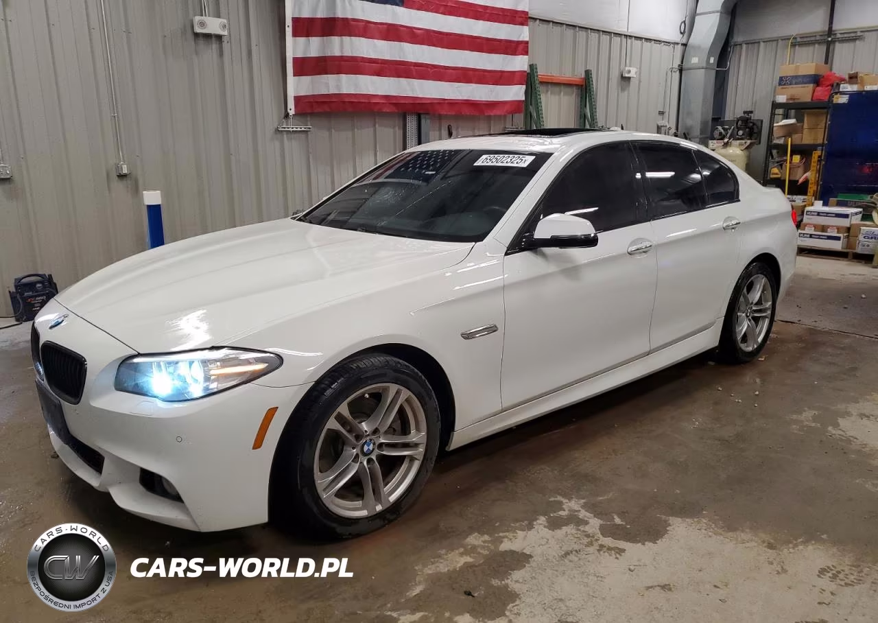 2016 BMW 528 Xi