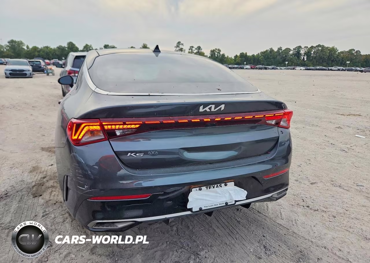 2022 Kia K5 Ex VIN:5XXG34J2XNG140706 - 6
