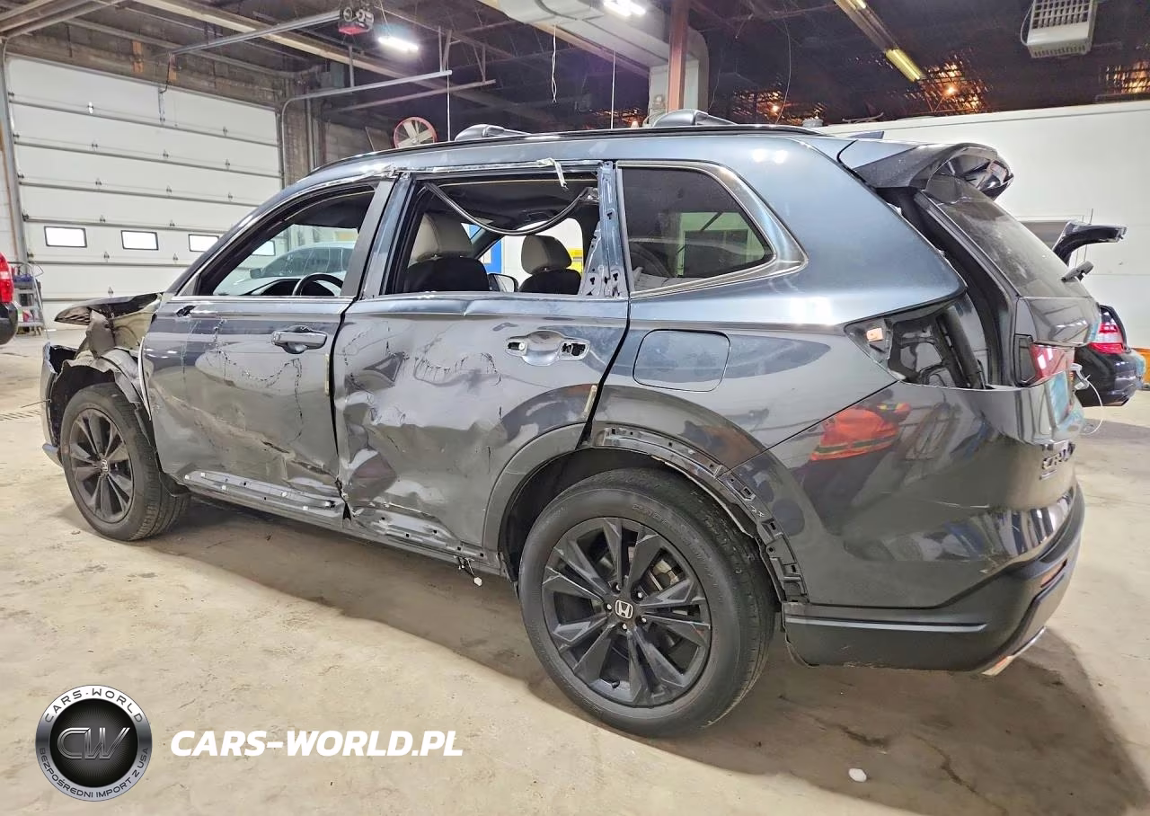 2023 Honda Cr-V Sport Touring VIN:2HKRS6H98PH808231 - 2