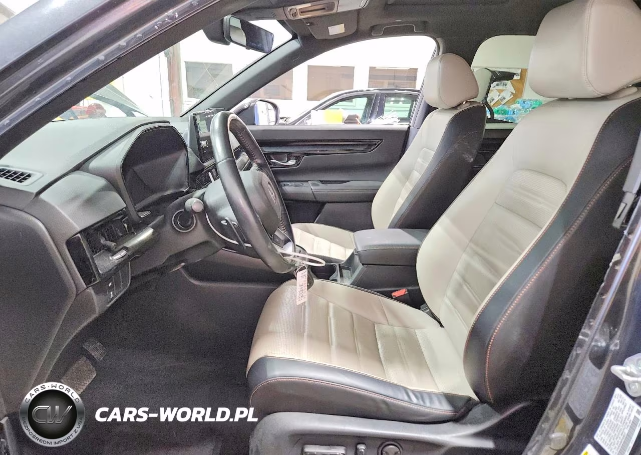 2023 Honda Cr-V Sport Touring VIN:2HKRS6H98PH808231 - 7