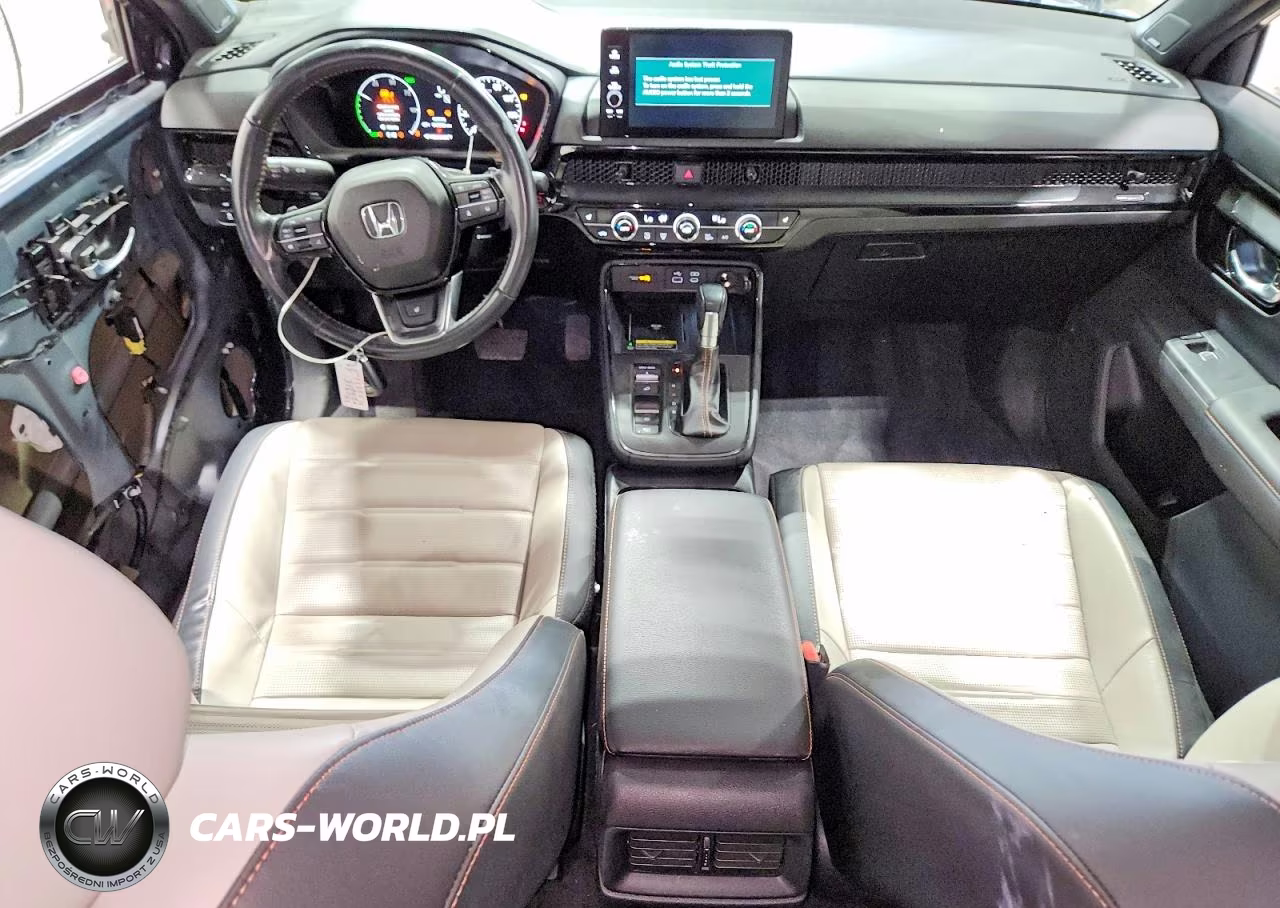 2023 Honda Cr-V Sport Touring VIN:2HKRS6H98PH808231 - 8