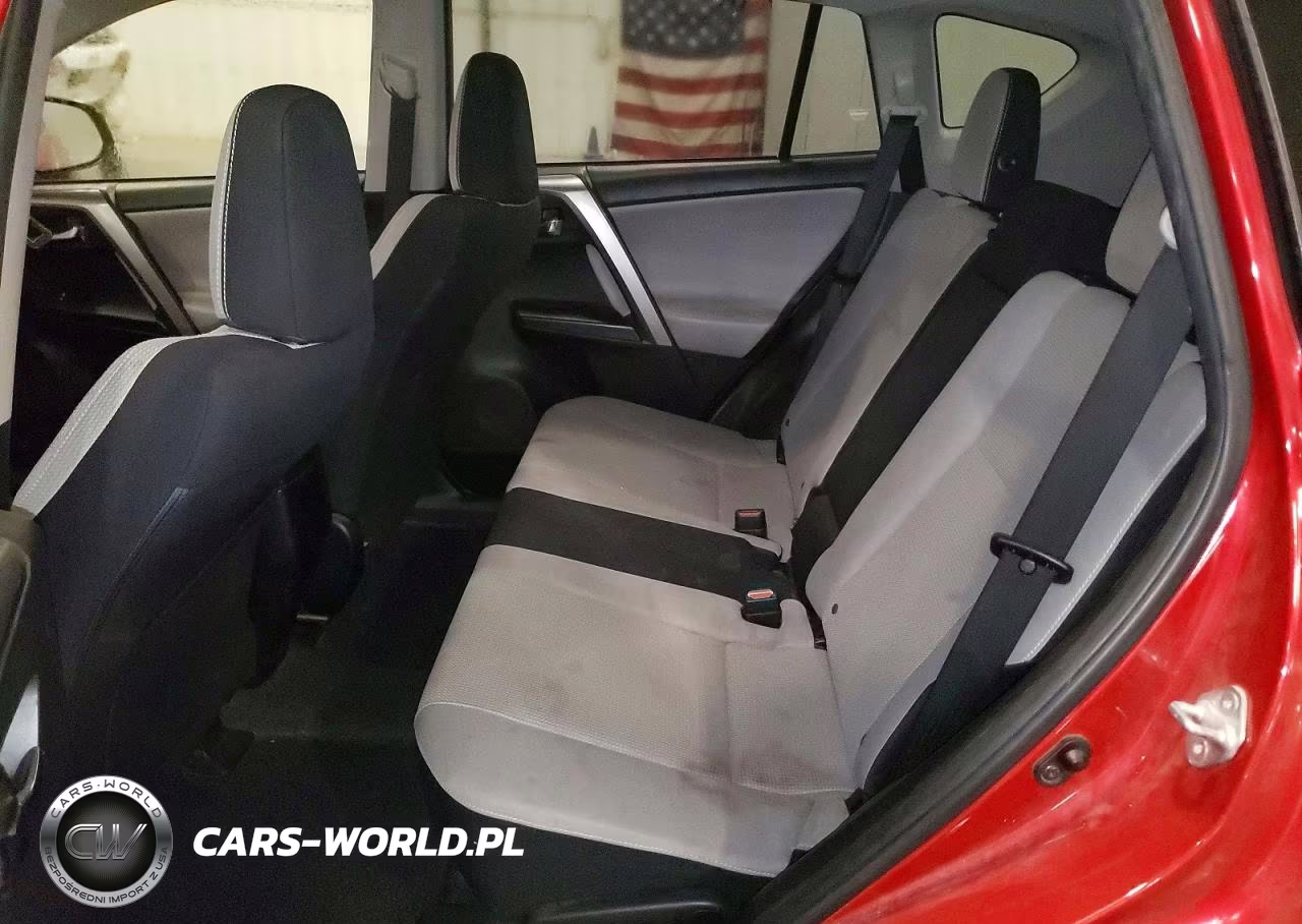 2017 Toyota Rav4 Xle VIN:JTMRFREV2HJ173801 - 11