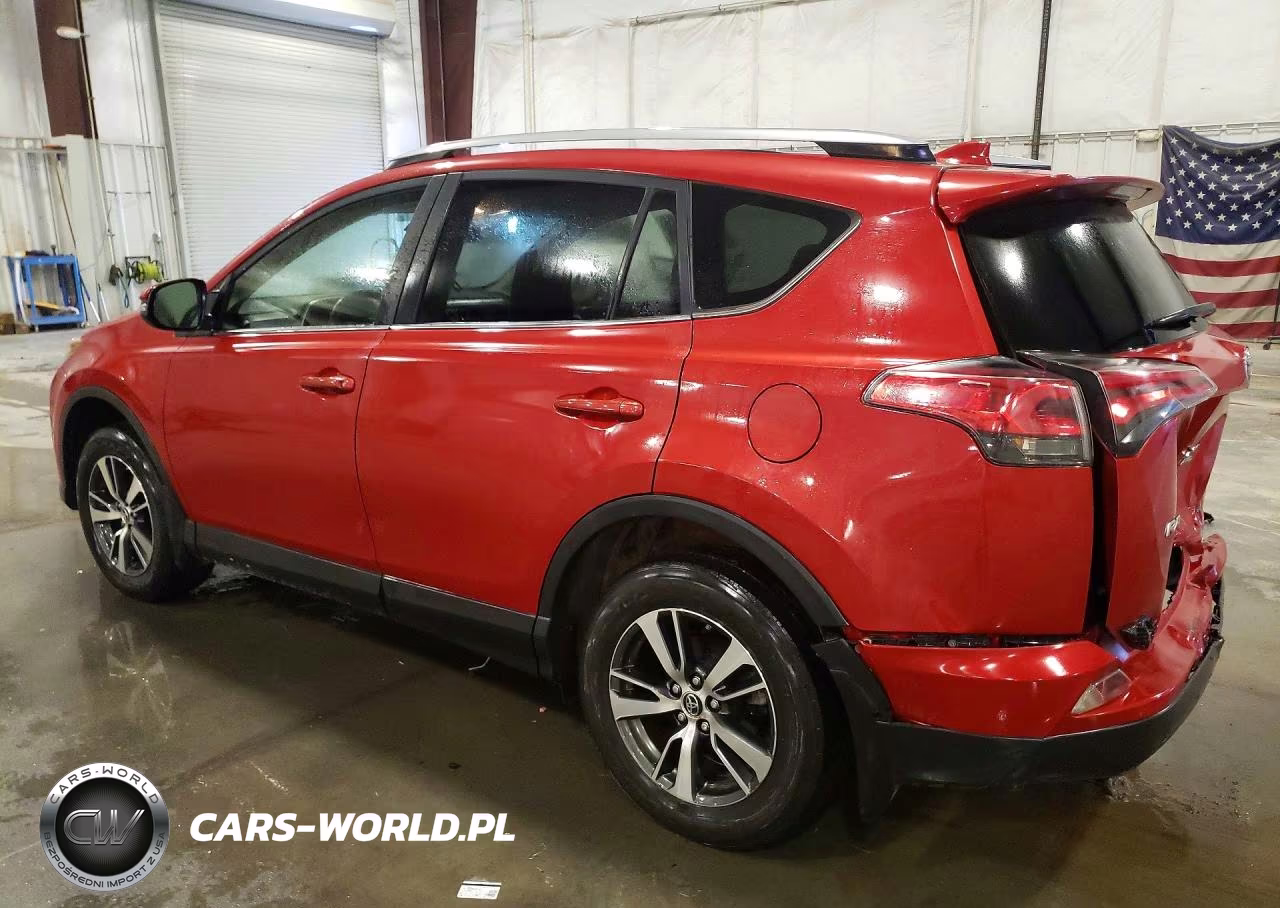 2017 Toyota Rav4 Xle VIN:JTMRFREV2HJ173801 - 2