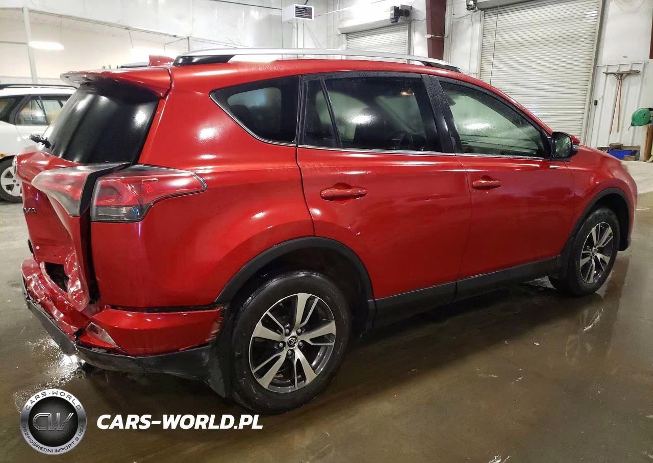 2017 Toyota Rav4 Xle VIN:JTMRFREV2HJ173801 - 3