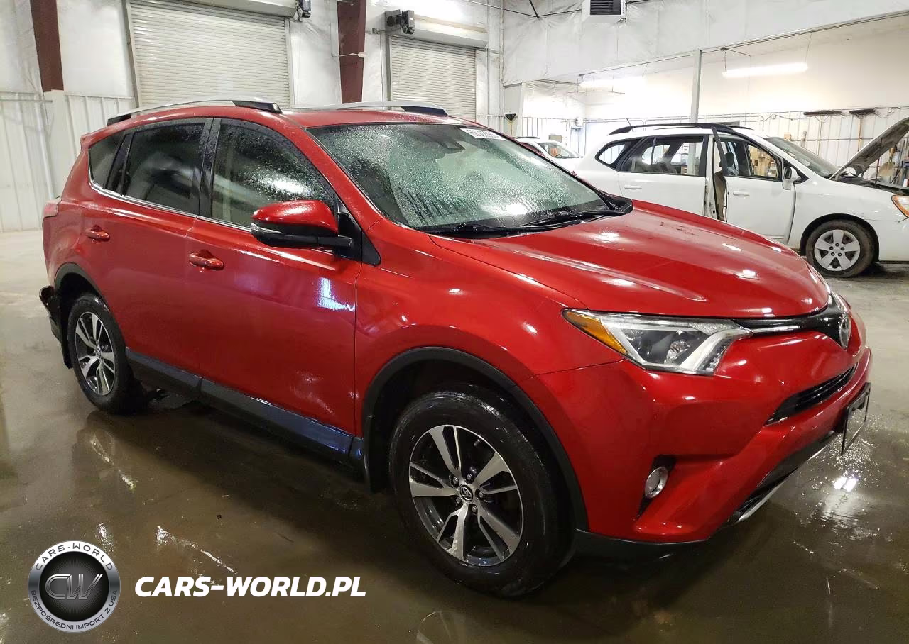 2017 Toyota Rav4 Xle VIN:JTMRFREV2HJ173801 - 4