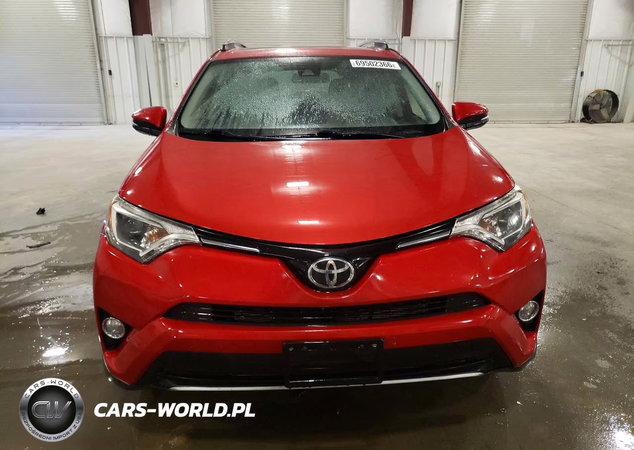 2017 Toyota Rav4 Xle VIN:JTMRFREV2HJ173801 - 5