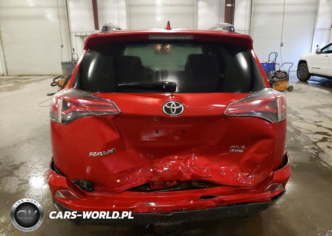 2017 Toyota Rav4 Xle VIN:JTMRFREV2HJ173801 - 6