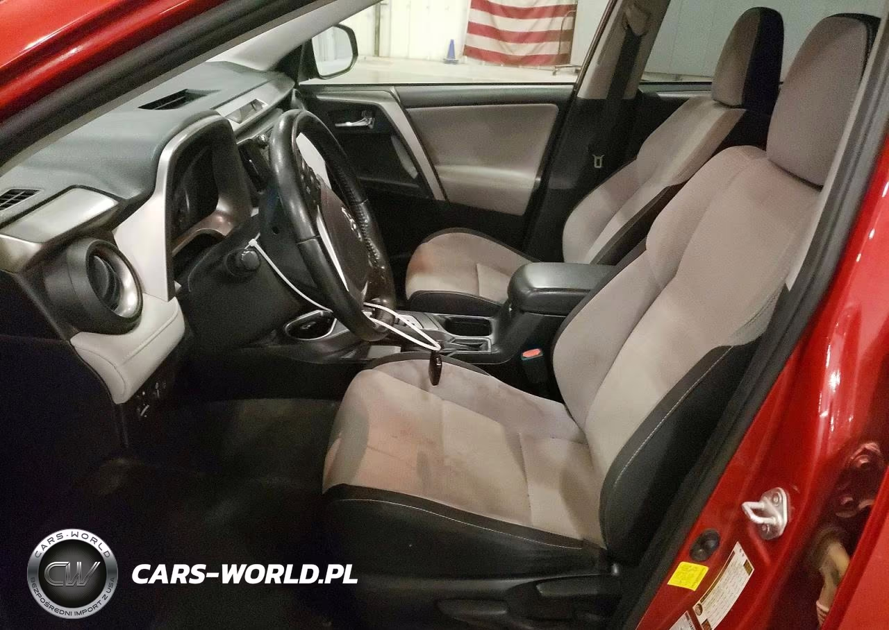 2017 Toyota Rav4 Xle VIN:JTMRFREV2HJ173801 - 7
