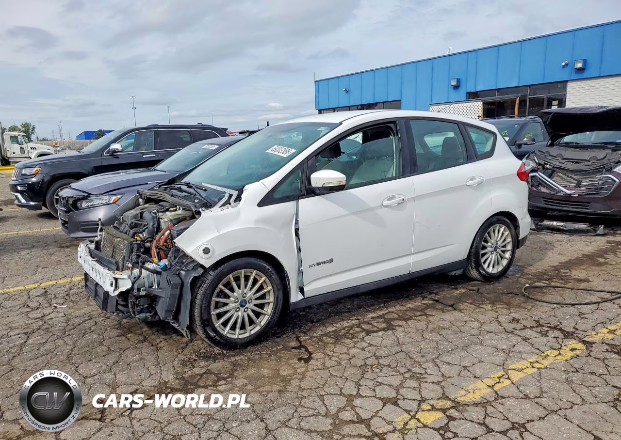 2015 Ford C-Max Se – zdjęcie 1 z 14