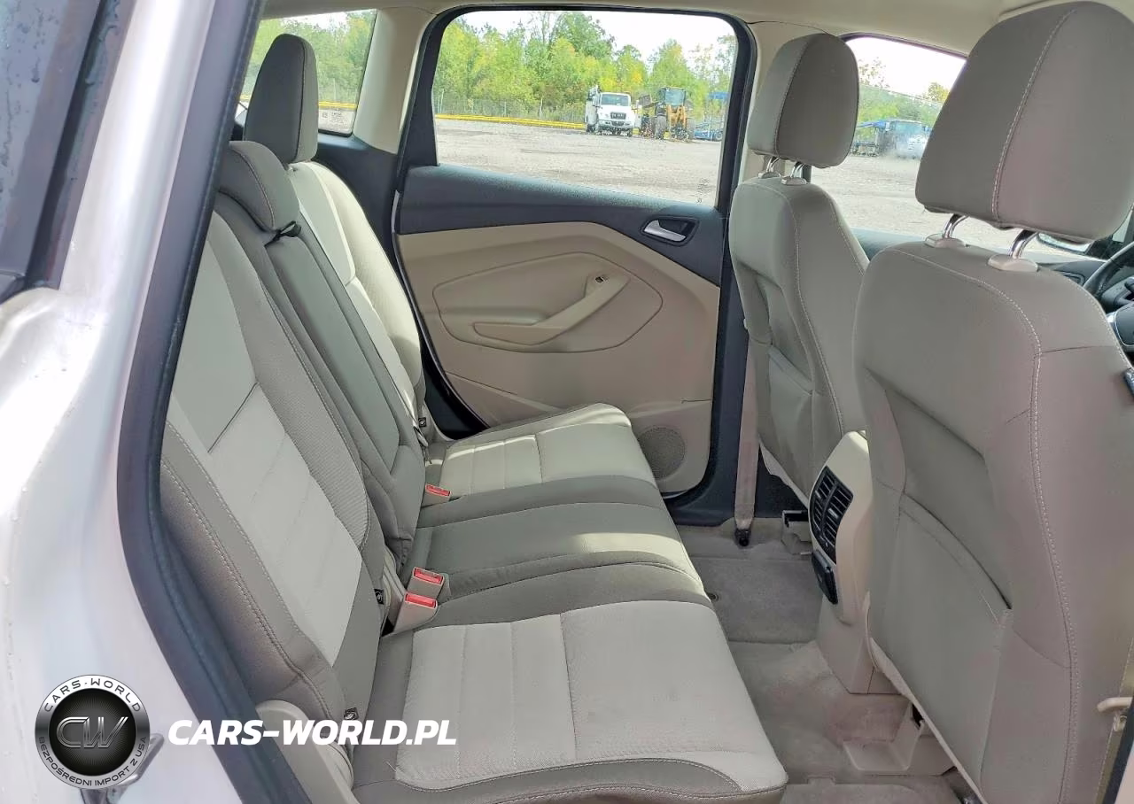 2015 Ford C-Max Se VIN:1FADP5AU0FL115044 - 11