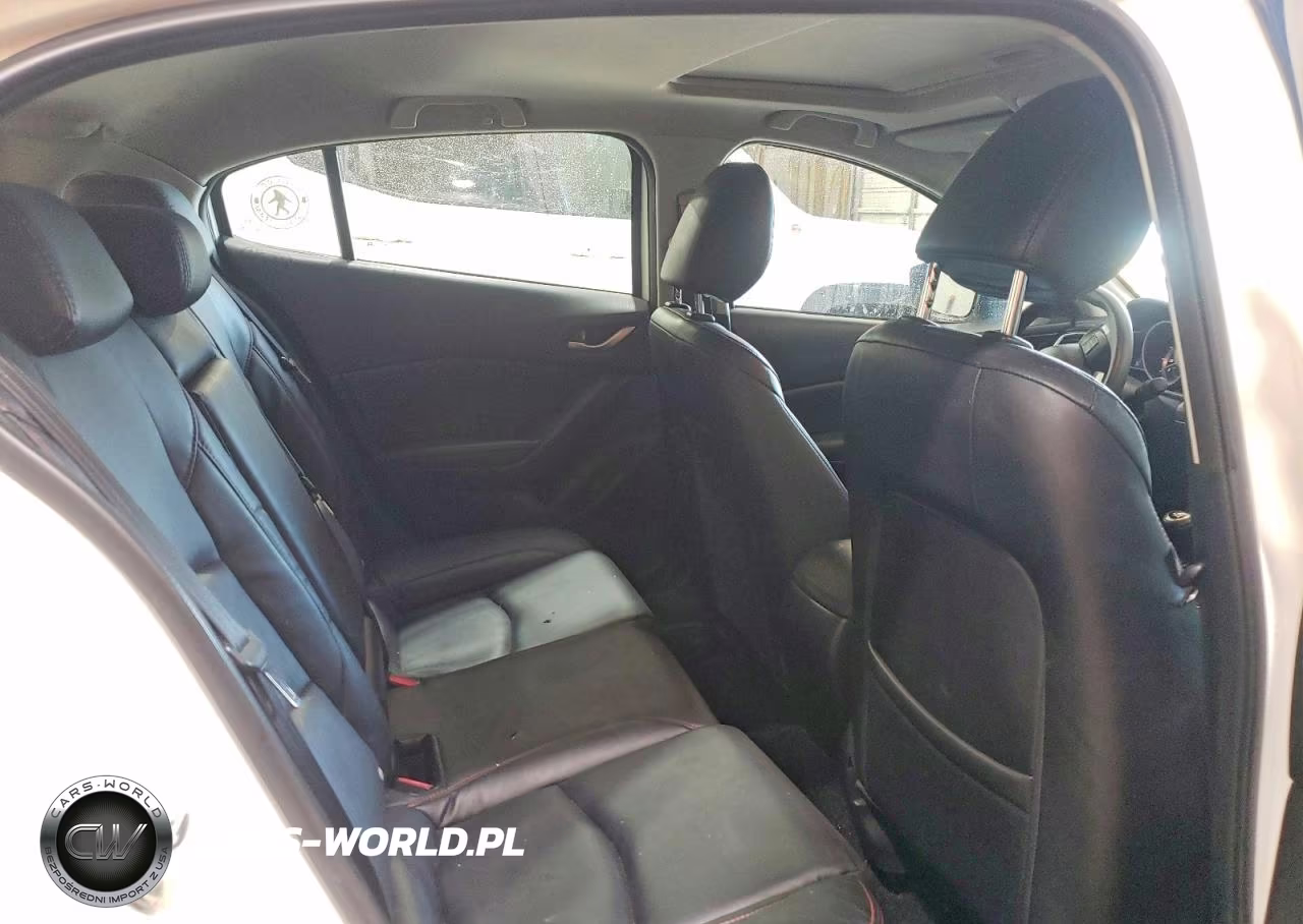 2014 Mazda 3 Grand Touring VIN:3MZBM1M74EM106866 - 11