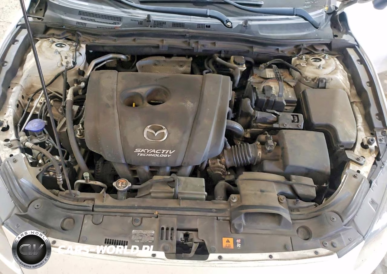 2014 Mazda 3 Grand Touring VIN:3MZBM1M74EM106866 - 12