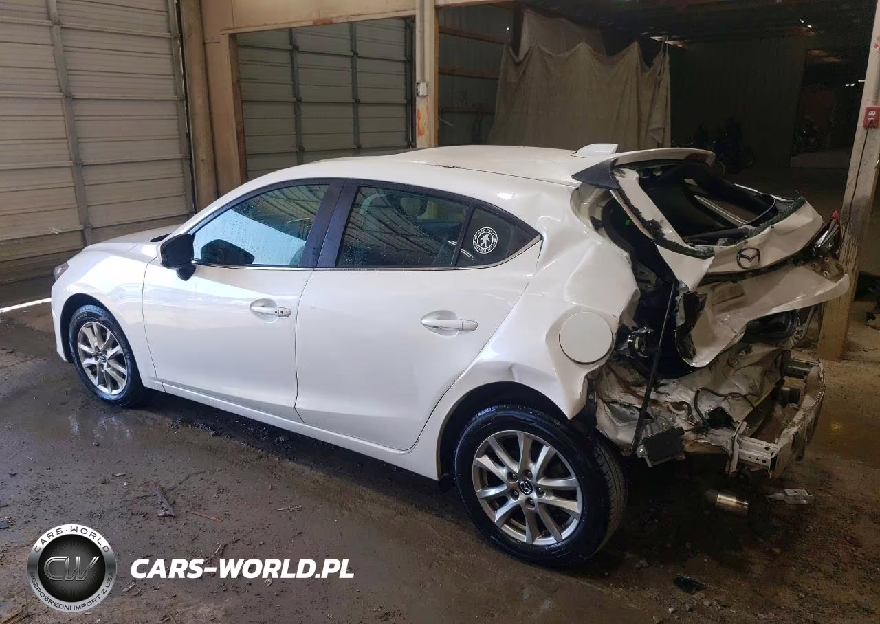 2014 Mazda 3 Grand Touring VIN:3MZBM1M74EM106866 - 2